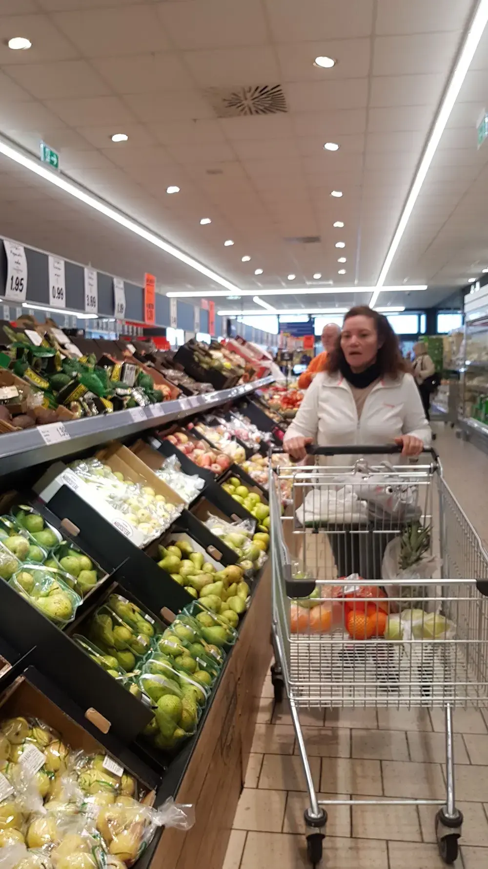 Supermercado Jamaica