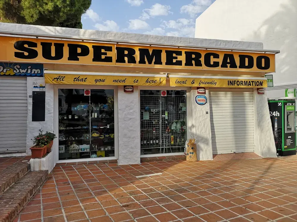 Supermercado Lidón
