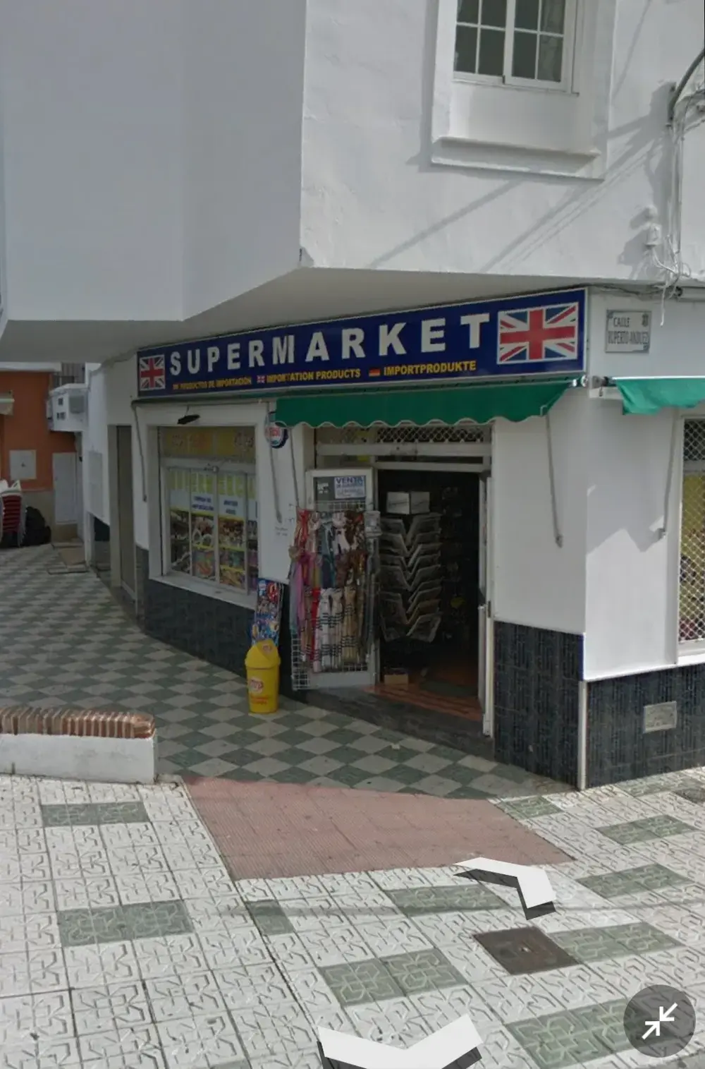 UK Supermercado
