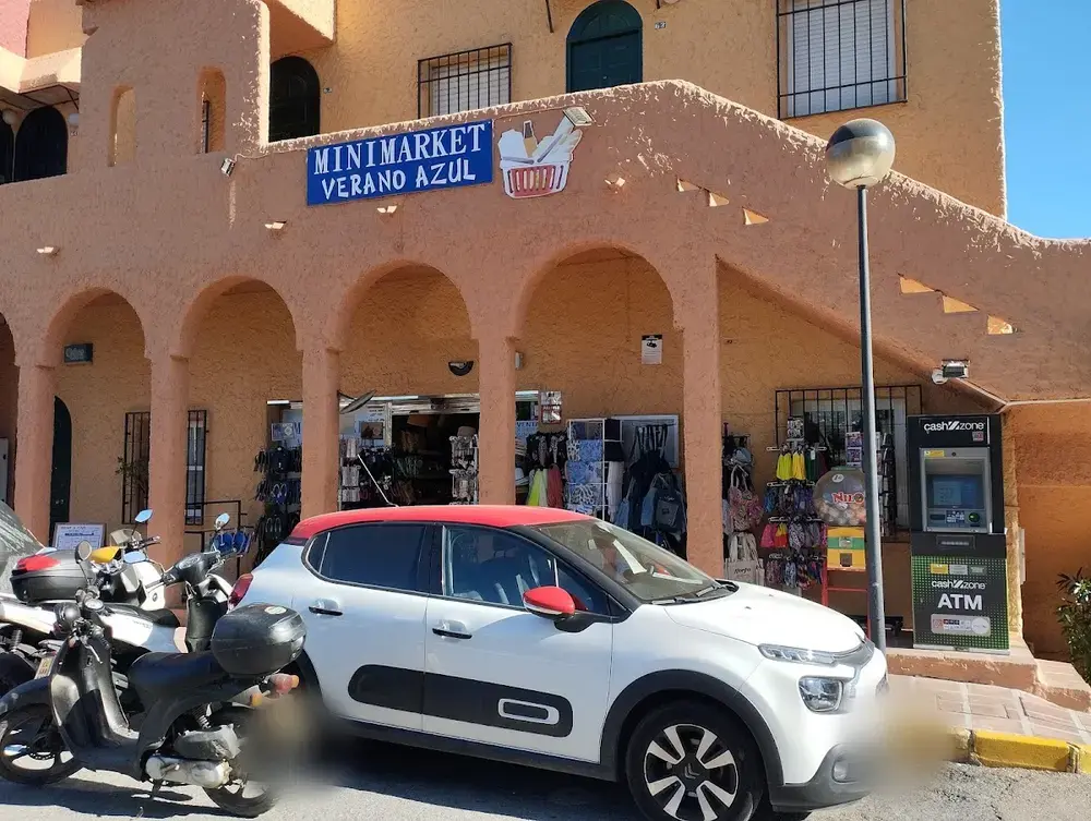 Minimarket Verano Azul
