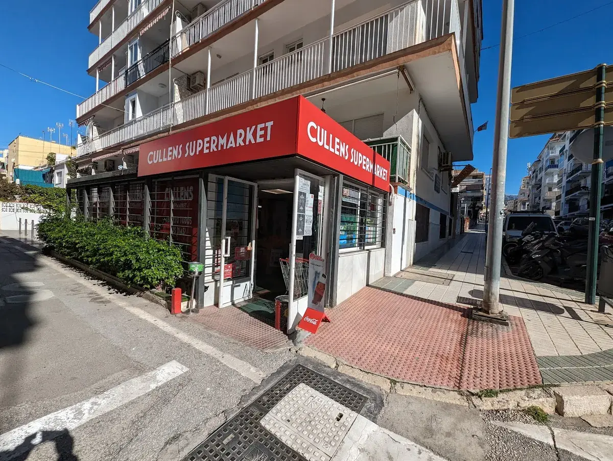 Supermercado Cullens