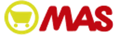 Logo de Supermercado MAS