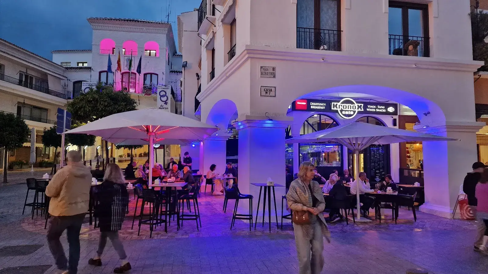 Cafeterías en Nerja — imagen 2