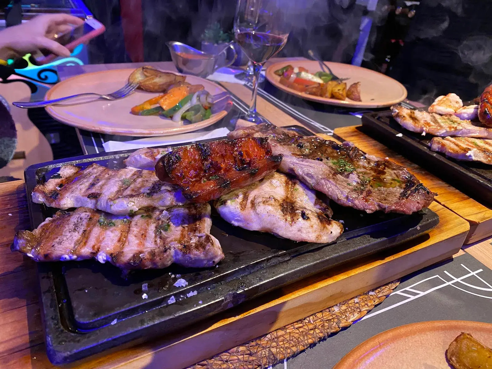 Restaurante El Tocororo