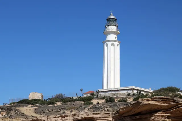 Faro del cabo de Trafalgar