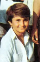 Gerardo Garrido, Quique en Verano Azul, de niño