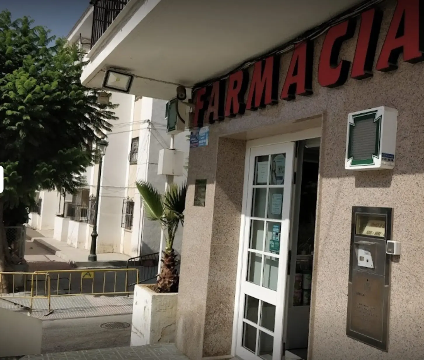 Farmacia OasisFarma (Ambulatorio)