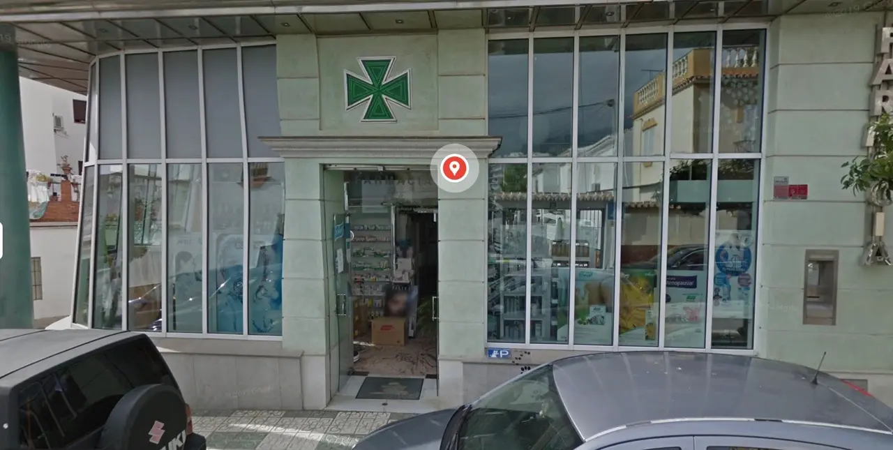 Farmacia Dr. Buruaga C.B.