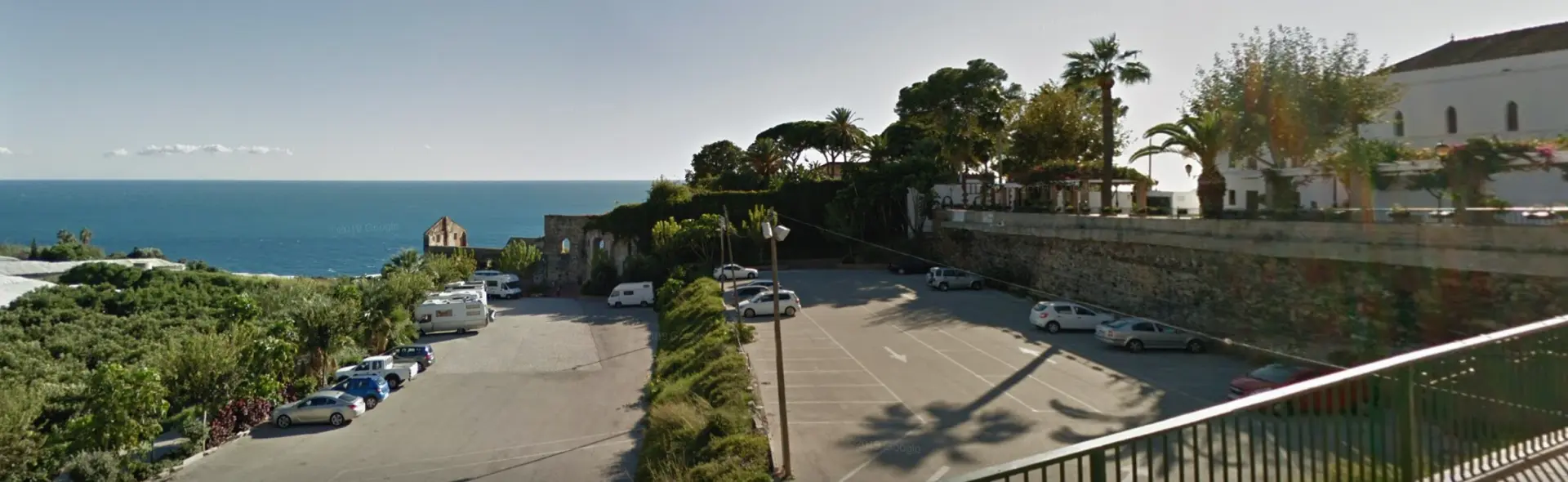 Parking de Maro