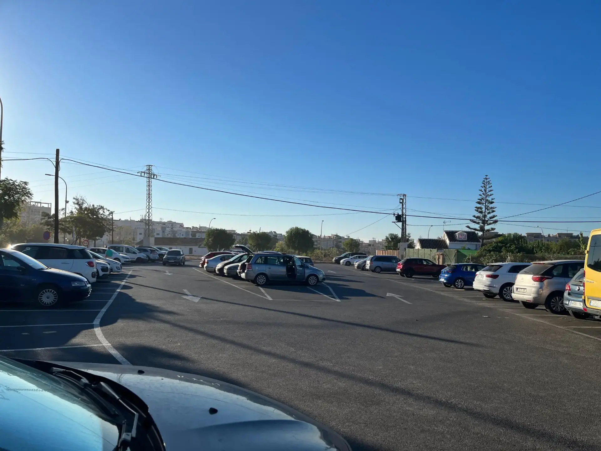 Parking Público Rapto de Europa