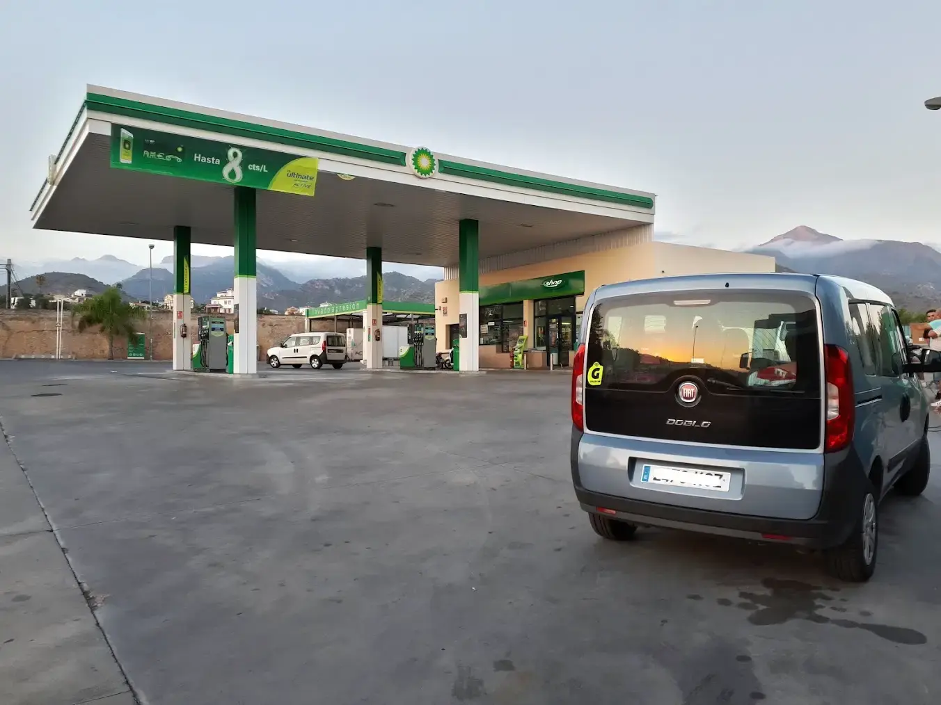 Gasolineras en Nerja — imagen 2