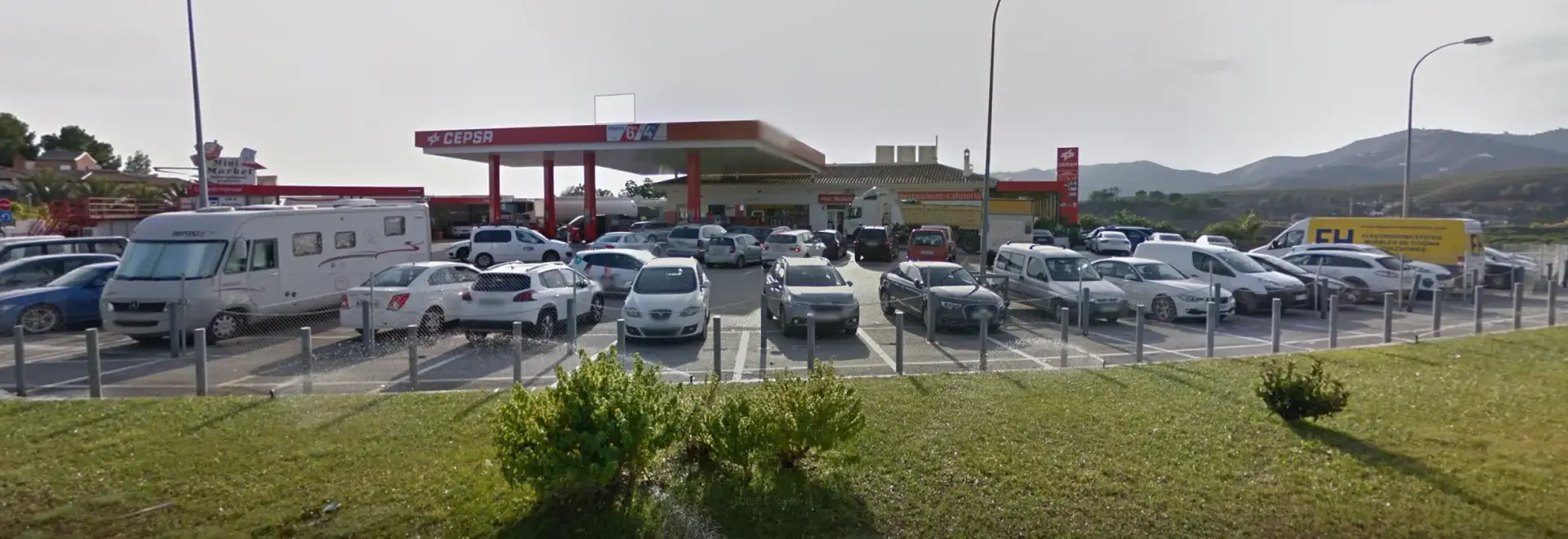 Gasolineras en Nerja — imagen 1