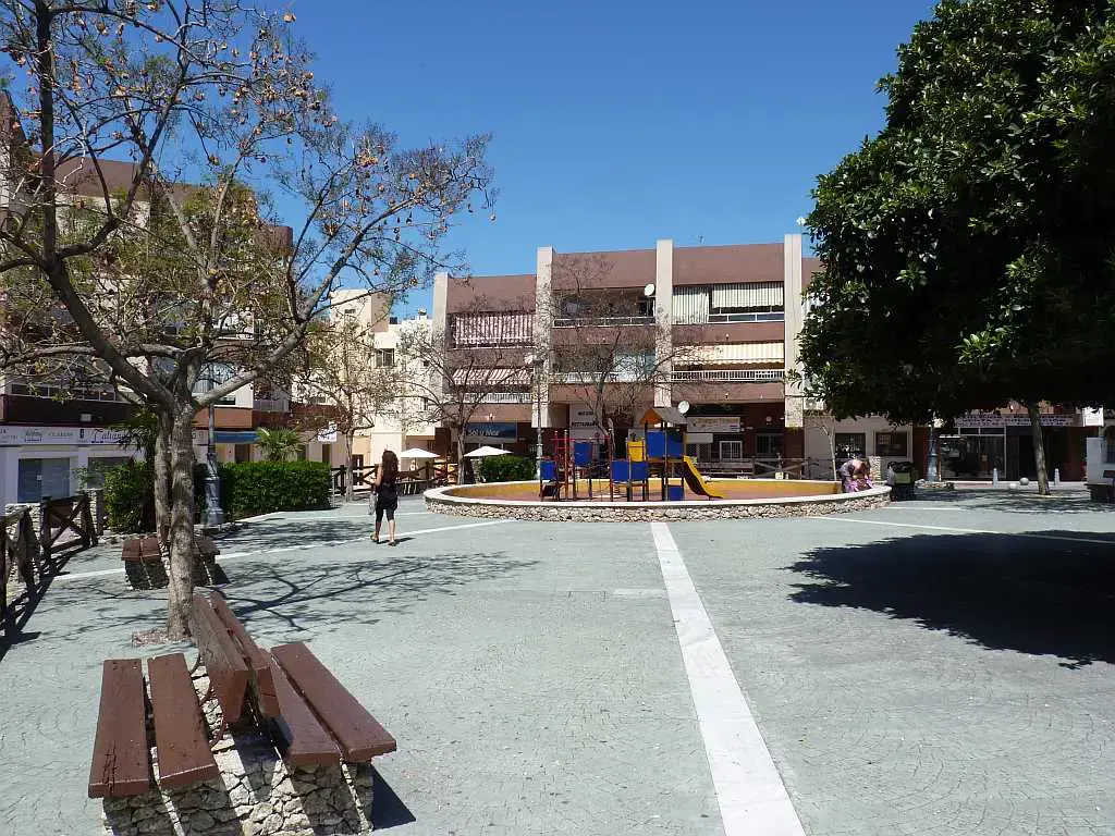 Plaza La Marina