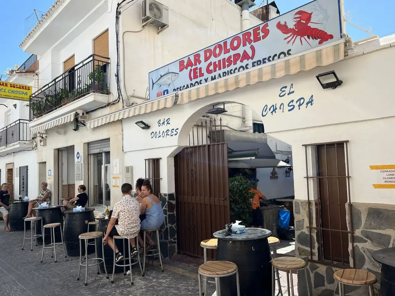 Bares y tapas en Nerja — imagen 2