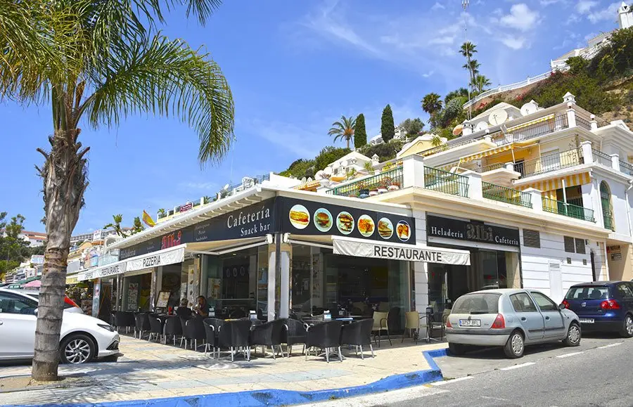 Cafetería Albi Burriana