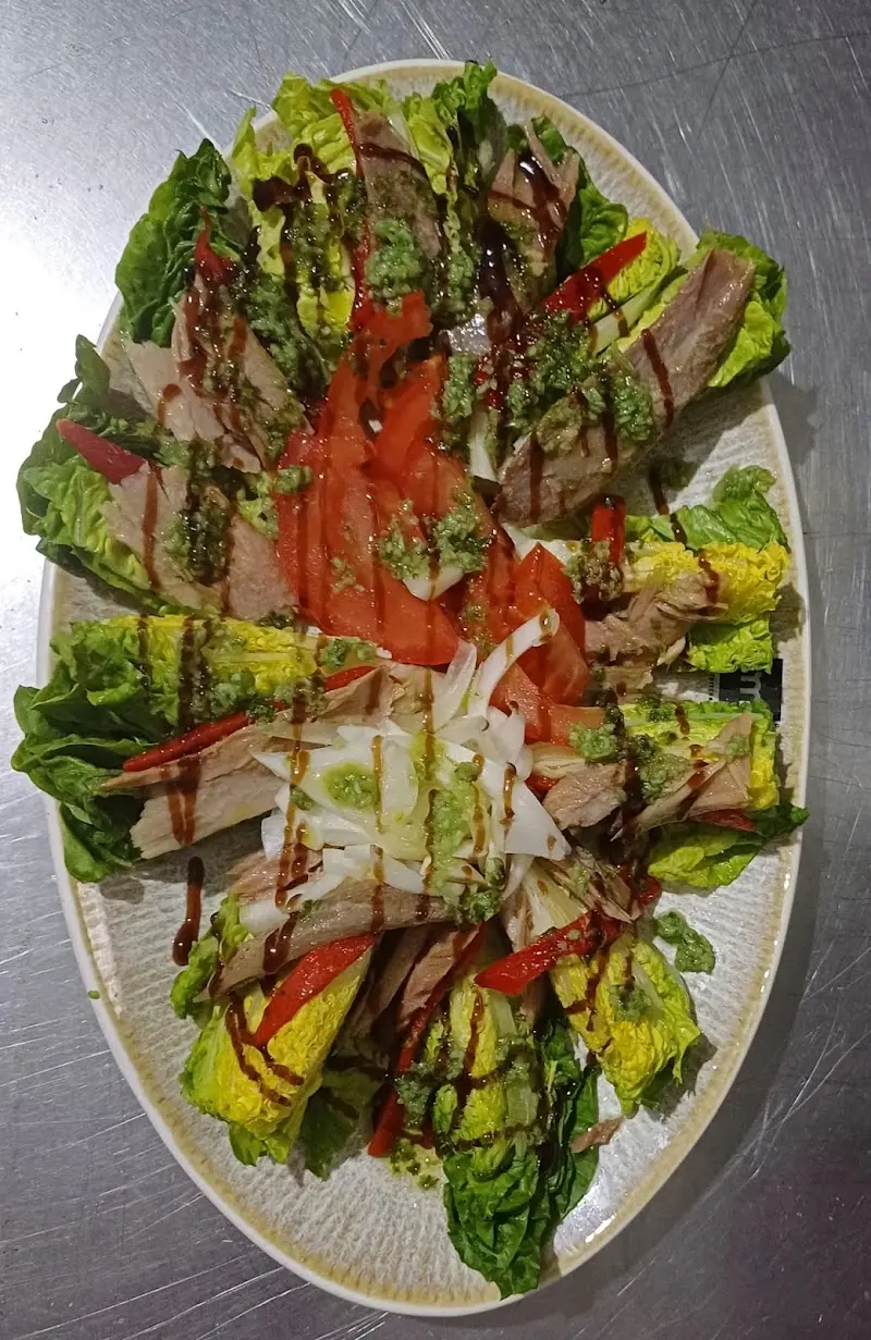 Cocina internacional en Nerja — imagen 6