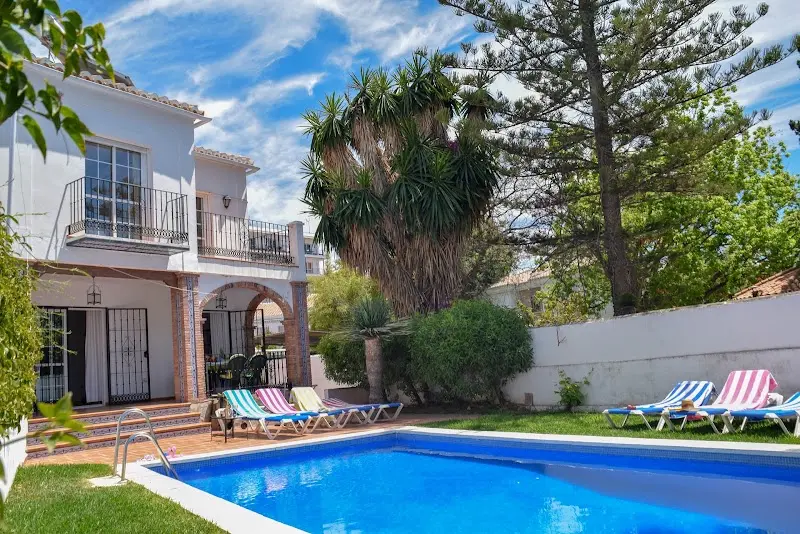 Nerja Paradise Rentals - Villa Flamingo