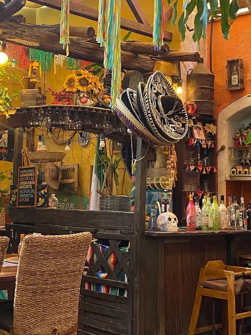 Cocina internacional en Nerja — imagen 5