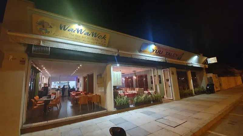 Wai Wai Wok