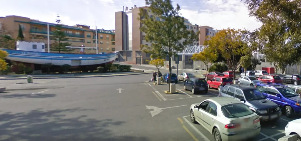 Verano Azul car park