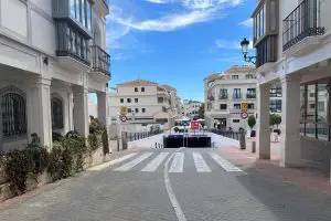 Parking Plaza de España