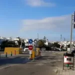 Parking carabeo