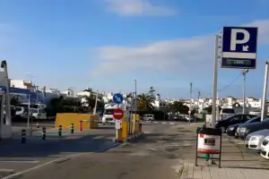 Parking carabeo