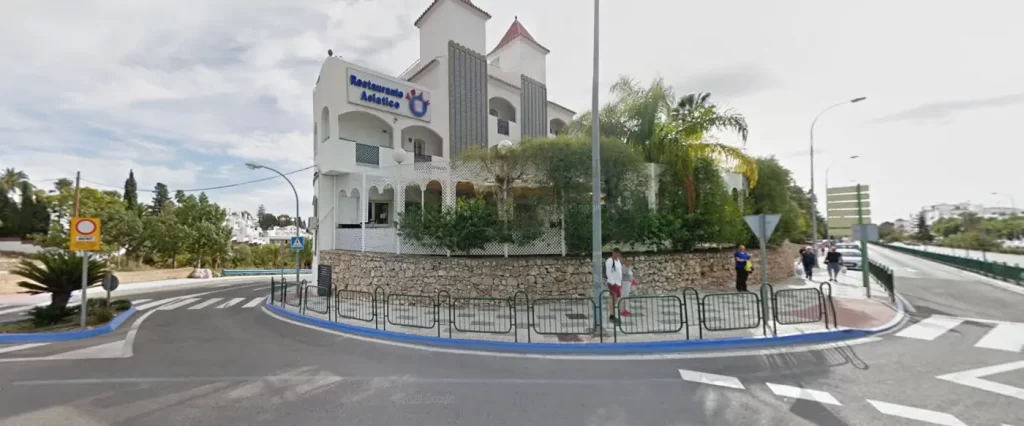 Cómo llegar al Restaurante Asiático Yuan